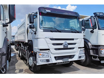 شاحنة قلاب SINOTRUK HOWO