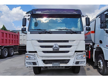 جديدة شاحنة قلاب لنقل البضائع الحرة SINOTRUK Howo 400 New Tipper Trucks for Sale in Ethiopia: صورة 2 جديدة شاحنة قلاب لنقل البضائع الحرة SINOTRUK Howo 400 New Tipper Trucks for Sale in Ethiopia: صورة 2