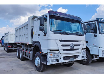 جديدة شاحنة قلاب لنقل البضائع الحرة SINOTRUK Howo 400 New Tipper Trucks for Sale in Ethiopia: صورة 3 جديدة شاحنة قلاب لنقل البضائع الحرة SINOTRUK Howo 400 New Tipper Trucks for Sale in Ethiopia: صورة 3