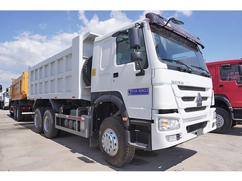 شاحنة قلاب SINOTRUK HOWO