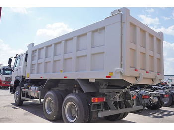 جديدة شاحنة قلاب لنقل البضائع الحرة SINOTRUK Howo 6x4 New Tipper Trucks for Sale in Mauritania: صورة 5 جديدة شاحنة قلاب لنقل البضائع الحرة SINOTRUK Howo 6x4 New Tipper Trucks for Sale in Mauritania: صورة 5