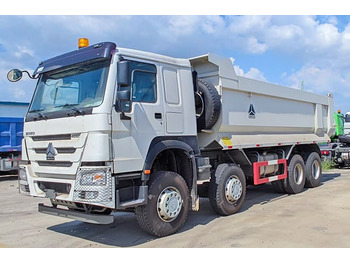 شاحنة قلاب SINOTRUK HOWO