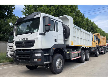 شاحنة قلاب SINOTRUK HOWO