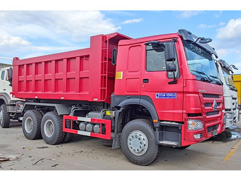 شاحنة قلاب SINOTRUK HOWO