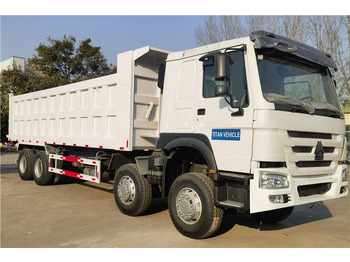 شاحنة قلاب SINOTRUK HOWO