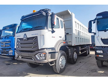 شاحنة قلاب SINOTRUK HOWO