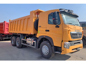 شاحنة قلاب SINOTRUK HOWO