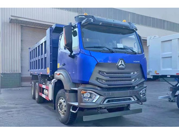 شاحنة قلاب SINOTRUK HOWO