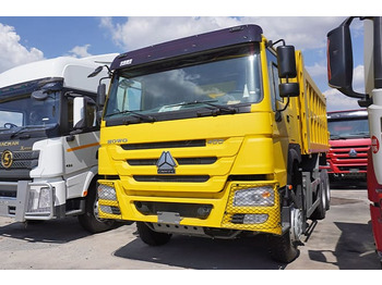 شاحنة قلاب SINOTRUK HOWO