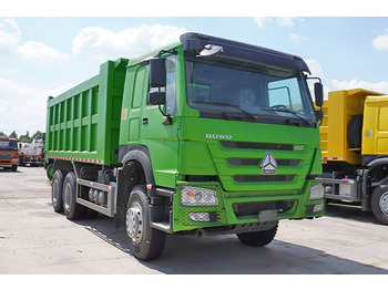 شاحنة قلاب SINOTRUK HOWO