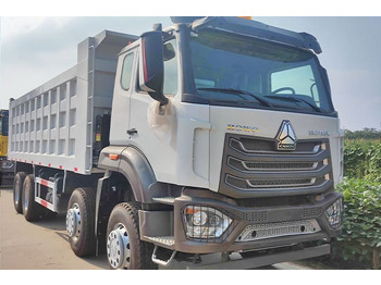 شاحنة قلاب SINOTRUK HOWO