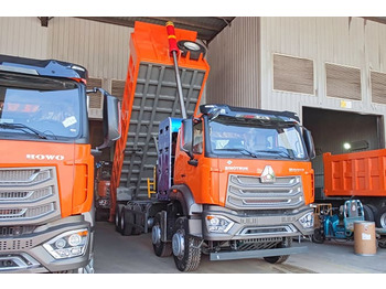 شاحنة قلاب SINOTRUK HOWO