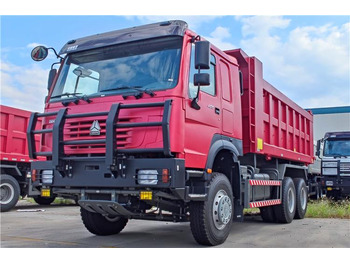 شاحنة قلاب SINOTRUK HOWO