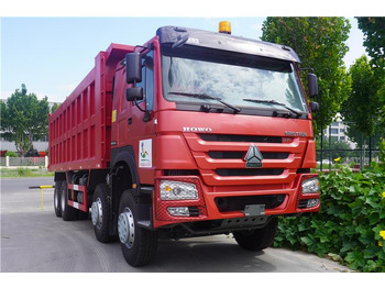 شاحنة قلاب SINOTRUK Used Howo 371 HP Tipper Truck for Sale Price In Ghana: صورة 3