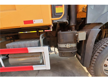 شاحنة قلاب SINOTRUK Used Howo 371 hp Tipper Truck Price for Sale In Uganda: صورة 5