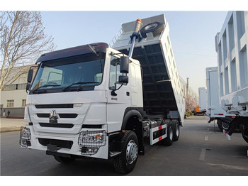 شاحنة قلاب SINOTRUK HOWO