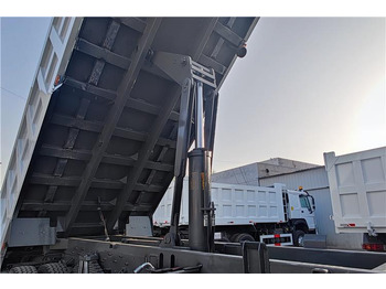 شاحنة قلاب SINOTRUK Used Howo 430HP Dump Truck for Sale In Nigeria Lagos: صورة 5 شاحنة قلاب SINOTRUK Used Howo 430HP Dump Truck for Sale In Nigeria Lagos: صورة 5