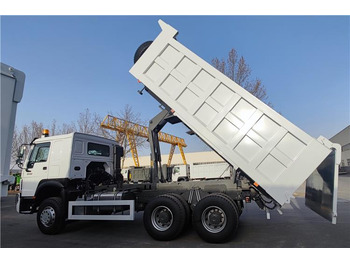 شاحنة قلاب SINOTRUK Used Howo 430HP Dump Truck for Sale In Nigeria Lagos: صورة 3 شاحنة قلاب SINOTRUK Used Howo 430HP Dump Truck for Sale In Nigeria Lagos: صورة 3
