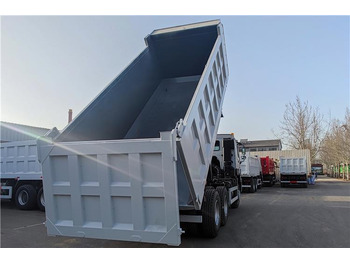 شاحنة قلاب SINOTRUK Used Howo 430HP Dump Truck for Sale In Nigeria Lagos: صورة 2 شاحنة قلاب SINOTRUK Used Howo 430HP Dump Truck for Sale In Nigeria Lagos: صورة 2