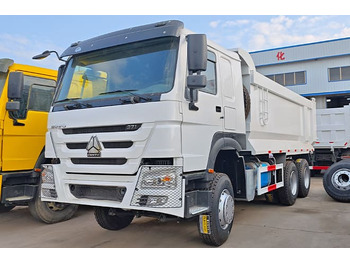 شاحنة قلاب SINOTRUK HOWO