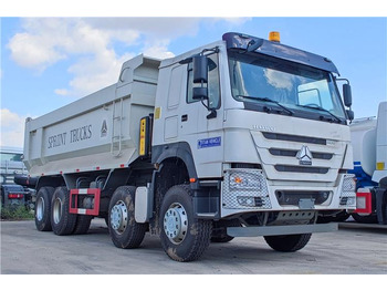 شاحنة قلاب SINOTRUK HOWO