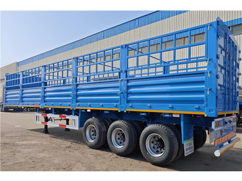 جديدة نصف مقطورة لنقل الحيوانات لنقل البضائع الحرة TITAN 3 Axle Livestock Semi Trailer for Sale In Kenya: صورة 5 جديدة نصف مقطورة لنقل الحيوانات لنقل البضائع الحرة TITAN 3 Axle Livestock Semi Trailer for Sale In Kenya: صورة 5