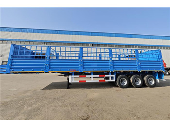 جديدة نصف مقطورة لنقل الحيوانات لنقل البضائع الحرة TITAN 3 Axle Livestock Semi Trailer for Sale In Kenya: صورة 4 جديدة نصف مقطورة لنقل الحيوانات لنقل البضائع الحرة TITAN 3 Axle Livestock Semi Trailer for Sale In Kenya: صورة 4