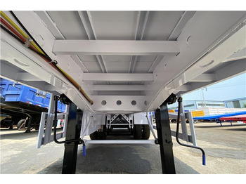 جديدة نصف مقطورة لنقل الحيوانات لنقل البضائع الحرة TITAN 4 Axle Livestock Truck Trailer for Sale In Guam: صورة 5 جديدة نصف مقطورة لنقل الحيوانات لنقل البضائع الحرة TITAN 4 Axle Livestock Truck Trailer for Sale In Guam: صورة 5