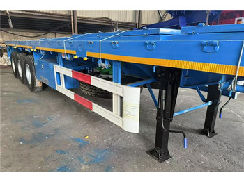 TITAN Drop Side Semi Trailer for Sale In Democratic Republic of the Congo TITAN Drop Side Semi Trailer for Sale In Democratic Republic of the Congo: صورة 4