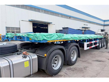 TITAN Drop Side Semi Trailer for Sale In Democratic Republic of the Congo TITAN Drop Side Semi Trailer for Sale In Democratic Republic of the Congo: صورة 5
