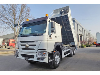 شاحنة قلاب SINOTRUK HOWO