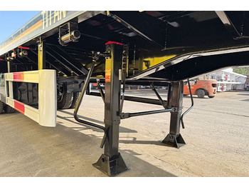 جديدة نصف مقطورة مسطحة لنقل حاويات TITAN Tri Axle Flatbed Trailer for Sale in Jamaica: صورة 4