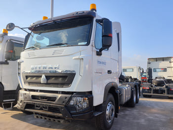 وحدة جر SINOTRUK HOWO
