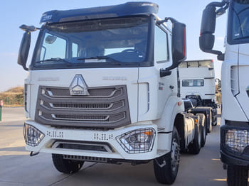 وحدة جر SINOTRUK HOWO