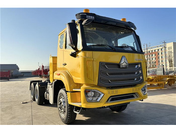 وحدة جر SINOTRUK HOWO
