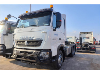 وحدة جر SINOTRUK