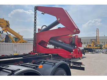 جديدة شاحنات الحاويات / جسم علوي قابل للتغيير شاحنة XCMG 20 Ft Side Lifter Truck for Sale in Papua New Guinea: صورة 2 جديدة شاحنات الحاويات / جسم علوي قابل للتغيير شاحنة XCMG 20 Ft Side Lifter Truck for Sale in Papua New Guinea: صورة 2