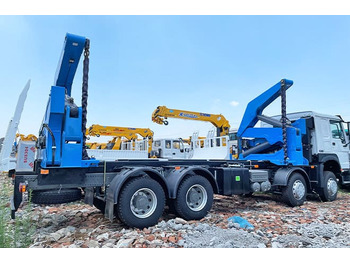 شاحنات الحاويات / جسم علوي قابل للتغيير شاحنة