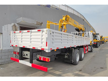 جديدة شاحنة كرين XCMG Truck Mounted Crane for Sale in Algeria: صورة 5 جديدة شاحنة كرين XCMG Truck Mounted Crane for Sale in Algeria: صورة 5