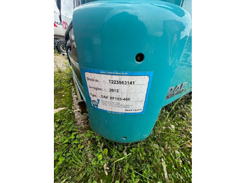 كابينة - شاحنة DAF DAF XF105-460 Verte: صورة 2