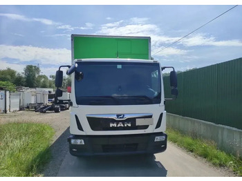 MAN TGL 12.190 kontener , winda MAN TGL 12.190 kontener , winda: صورة 2 MAN TGL 12.190 kontener , winda MAN TGL 12.190 kontener , winda: صورة 2