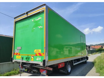 MAN TGL 12.190 kontener , winda MAN TGL 12.190 kontener , winda: صورة 4 MAN TGL 12.190 kontener , winda MAN TGL 12.190 kontener , winda: صورة 4