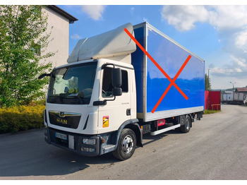 شاحنة هيكل كابينة MAN TGL 12.250