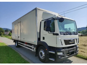شاحنة مقفلة MAN TGM 15.290