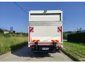 MAN TGM 15.290 kontener , winda MAN TGM 15.290 kontener , winda: صورة 4 MAN TGM 15.290 kontener , winda MAN TGM 15.290 kontener , winda: صورة 4