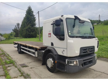 شاحنة هيكل كابينة Renault D 18.320 podwozie do zabudowy: صورة 3 شاحنة هيكل كابينة Renault D 18.320 podwozie do zabudowy: صورة 3