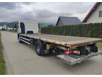 شاحنة هيكل كابينة Renault D 18.320 podwozie do zabudowy: صورة 5 شاحنة هيكل كابينة Renault D 18.320 podwozie do zabudowy: صورة 5