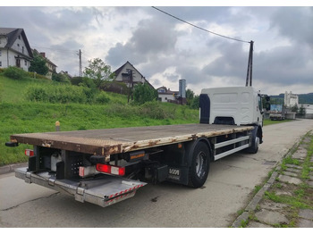 شاحنة هيكل كابينة Renault D 18.320 podwozie do zabudowy: صورة 4 شاحنة هيكل كابينة Renault D 18.320 podwozie do zabudowy: صورة 4