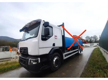 شاحنة هيكل كابينة RENAULT D 320