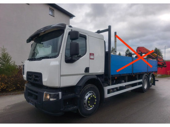 شاحنة هيكل كابينة RENAULT D 320